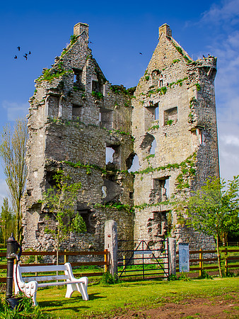 Kilduff Castle 0005