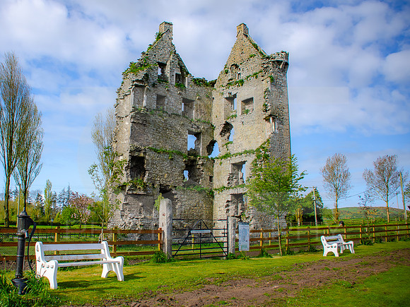 Kilduff Castle 0004
