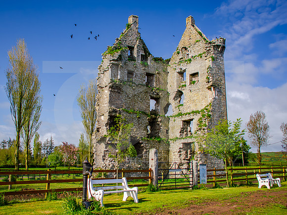 Kilduff Castle 0003