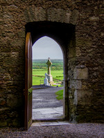 Carraig Phadraig, Caiseal - The Rock of Cashel - St. Patricks Rock 0004