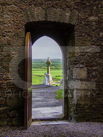 Carraig Phadraig, Caiseal - The Rock of Cashel - St. Patricks Rock 0004
