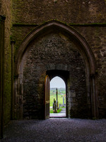Carraig Phadraig, Caiseal - The Rock of Cashel - St. Patricks Rock 0003