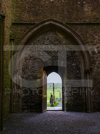 Carraig Phadraig, Caiseal - The Rock of Cashel - St. Patricks Rock 0003