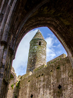 Carraig Phadraig, Caiseal - The Rock of Cashel - St. Patricks Rock 0005