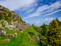 Carraig Phadraig, Caiseal - The Rock of Cashel - St. Patricks Rock 0001