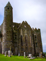 Carraig Phadraig, Caiseal - The Rock of Cashel - St. Patricks Rock 0009