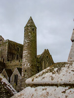 Carraig Phadraig, Caiseal - The Rock of Cashel - St. Patricks Rock 00011