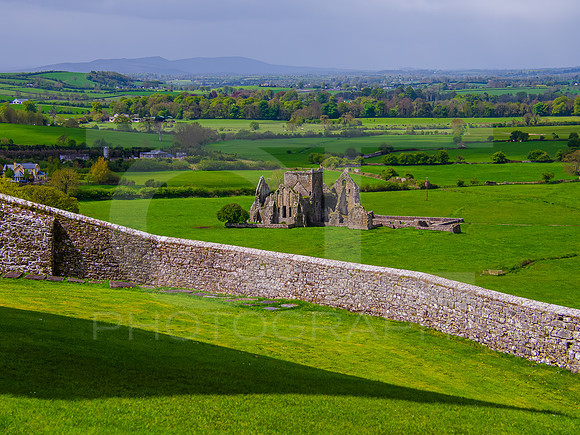 Carraig Phadraig, Caiseal - The Rock of Cashel - St. Patricks Rock 00013