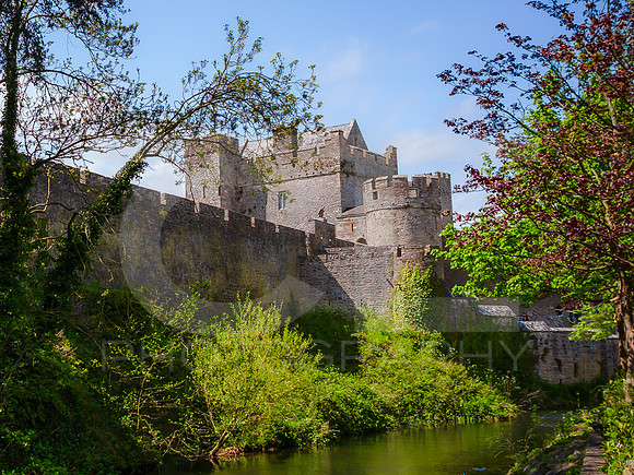 Caislean Chathair Dun Iascaigh - Cahir Castle 0003