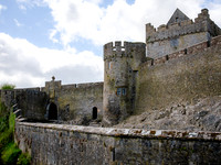Caislean Chathair Dun Iascaigh - Cahir Castle 0005