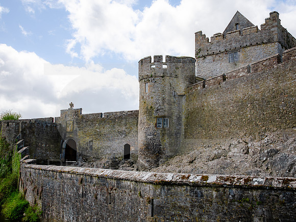 Caislean Chathair Dun Iascaigh - Cahir Castle 0005