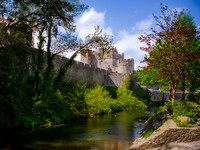 Caislean Chathair Dun Iascaigh - Cahir Castle 0001