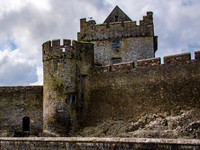 Caislean Chathair Dun Iascaigh - Cahir Castle 0006