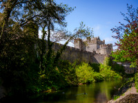 Caislean Chathair Dun Iascaigh - Cahir Castle 0002