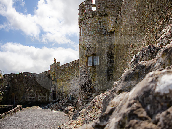 Caislean Chathair Dun Iascaigh - Cahir Castle 0008