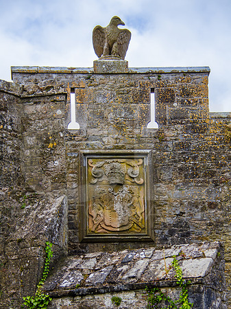 Caislean Chathair Dun Iascaigh - Cahir Castle 0009
