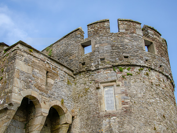 Caislean Chathair Dun Iascaigh - Cahir Castle 00020