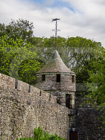 Caislean Chathair Dun Iascaigh - Cahir Castle 00021