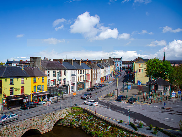 Caislean Chathair Dun Iascaigh - Cahir Castle 00025