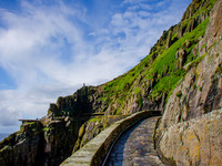 Skellig Islands - Great Skellig Michael 00018