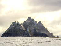 Skellig Islands - Little Skellig