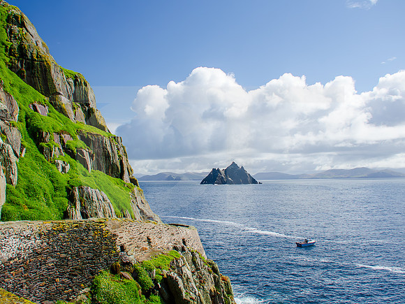Skellig Islands - Little Skellig 0009