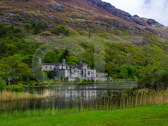 Kylemore Abbey 0008
