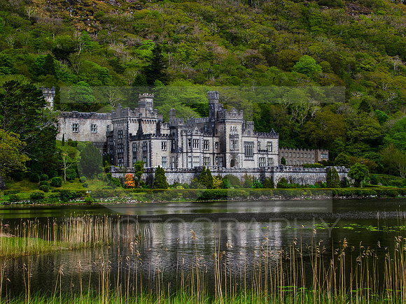 Kylemore Abbey 00011