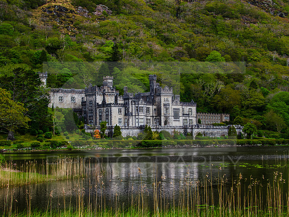 Kylemore Abbey 00010