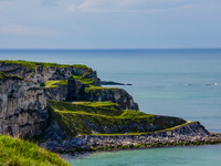 Carrick-A-Rede Rope Bridge 0003