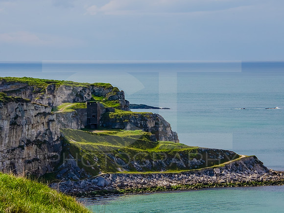 Carrick-A-Rede Rope Bridge 0003