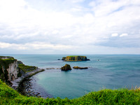 Carrick-A-Rede Rope Bridge 0001