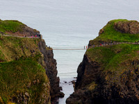 Carrick-A-Rede Rope Bridge 00017