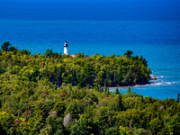 Ausable Light House 0001