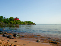 Marquette Harbor Lighthouse 0004