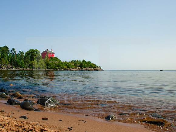 Marquette Harbor Lighthouse 0004