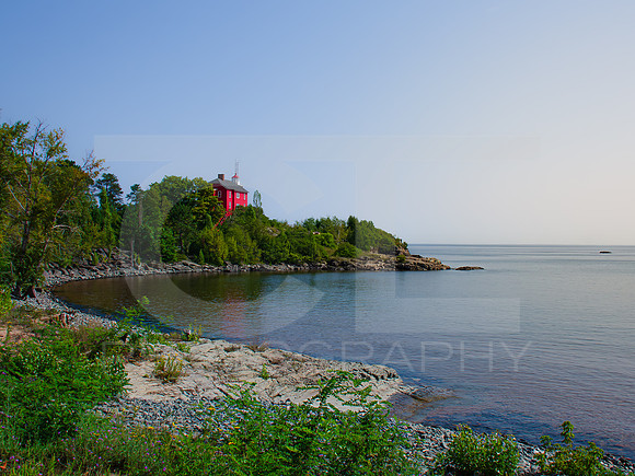 Marquette Harbor Lighthouse 0001