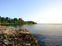 Marquette Harbor Lighthouse 0002