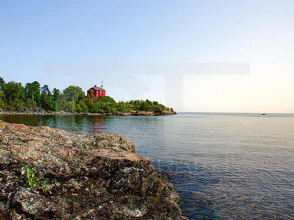 Marquette Harbor Lighthouse 0002