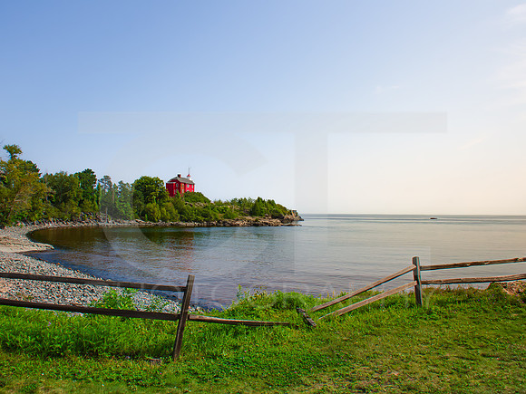 Marquette Harbor Lighthouse 0003