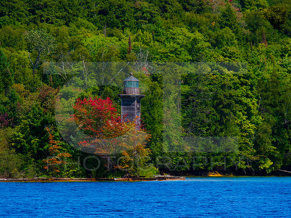 Grand Island East Channel Lighthouse 0001