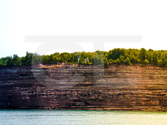 Grand Island North  Lighthouse 0001