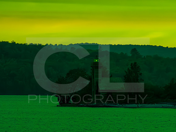 Grand Island East Channel Lighthouse 0005
